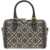 Tory Burch Mini Barrel Bag In Jacquard T Monogram MULTICOLOUR