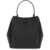 Tory Burch Bucket Bag "Mcgraw" BLACK