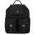 Tory Burch Nylon "Virginia" Backpack BLACK