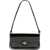 Tory Burch Rectangular Shoulder Bag "Robinson" BLACK