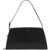 THE ROW Dalia Shoulder Bag BLACK SHG