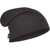 Buff Merino Heavyweight Beanie Black