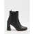 Christian Louboutin Turelastic 85 Ankle Boots BLACK