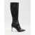 Christian Louboutin Sporty Kate Botta 85 High Boots BLACK