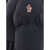 Moncler Grenoble Coronel Down Jacket BLACK