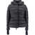 Moncler Grenoble Armoniques Down Jacket BLACK