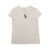 Ralph Lauren FLRLBIGTEE-KNIT SHIRTS-T-SHIRT White