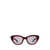 GARRETT LEIGHT Garrett Leight Sunglasses Red