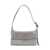 Benedetta Bruzziches Benedetta Bruzziches Vitty La Mignon Shoulder Bag SILVER