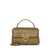 Pinko Pinko Mini Lady Love Bag Puff Handbag GREEN