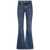 Pinko Pinko Flora Flare Jeans BLUE