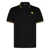 Versace Versace Medusa Polo Shirt Black