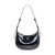 Pinko Pinko Half Moon Mini Bag Black