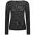 Pinko Pinko Rouen Top Black