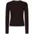 Pinko Pinko Robusto Sweater BROWN