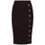 Pinko Pinko Refrigerazione Skirt BROWN