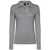 Pinko Pinko Kooser Polo Shirt GREY