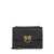 Pinko Pinko Love One Soft Shoulder Bag Black