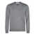 CRUCIANI Cruciani Grey Wool Knitwear GREY