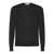 CRUCIANI Cruciani Black Wool Knitwear Black