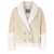 UGG UGG W Mindy Luxefluff Jacket Clothing SAN SAND