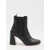 Christian Louboutin Turelastic 85 Ankle Boots Black