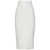 Victoria Beckham Victoria Beckham Vb Body Fitted Midi Skirt WHITE