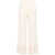 forte_forte Forte_Forte Envers Satin Flared Pants Clothing Beige