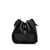 forte_forte Forte_Forte Small Leather Clutch Bag Bags Black