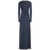 Victoria Beckham Victoria Beckham Long Dress BLUE