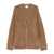 forte_forte Forte_Forte Velvet Fur Cardigan Clothing BROWN