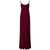 Victoria Beckham Victoria Beckham Long Dress Red