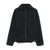 C.P. Company C.P. Company Brushed And Emerized Diagonal Fleece Hooded Utility Sweatshirt Clothing 995 BLACK SAND