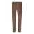 Incotex Incotex Pants Clothing BROWN