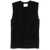 Lisa Yang Lisa Yang Nella Vest Clothing BK BLACK BRUSHED