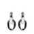 RABANNE Rabanne Xl Link Essentials Earrings SILVER