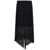 RABANNE Paco Rabanne Long Skirt Black