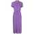 Dries Van Noten Dries Van Noten Doudy 6156 Clothing 400 VIOLET