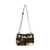 RABANNE Rabanne Mini Sparkle Shoulder Bag Gold