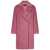 Max Mara Maxmara Studio Sidney Coat PINK