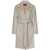 Max Mara Maxmara Studio Pazzo Coat Beige