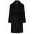 Max Mara Maxmara Studio Pazzo Coat Black