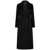 Max Mara Maxmara Studio Coat Black