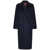 Max Mara Maxmara Studio Erice Coat BLUE