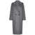 Max Mara Maxmara Studio Erice Coat GREY