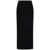 Max Mara Max Mara Studio Lemma Long Skirt Black