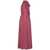 Max Mara Maxmara Studio Uganda Long Dress PINK