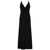 Max Mara Maxmara Studio Cafila Long Dress Black