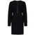 Max Mara Maxmara Studio Mini Dress Black