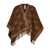 Max Mara Max Mara Studio Frine Cape BROWN